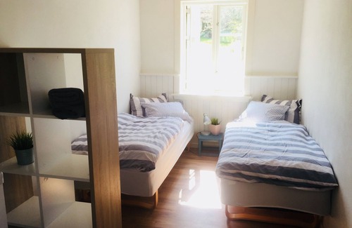 Sandvig Bed & Breakfast | Badepensionat Sandloppen