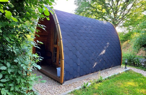 Elchweiler Apartment | Badger den, 1 pod, max. 2 persons