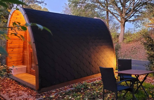 Elchweiler Apartment | Badger den, 1 pod, max. 2 persons