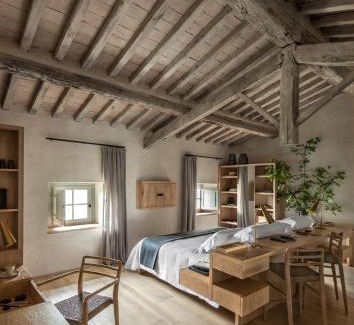 Arezzo Hotel | Badia di Pomaio