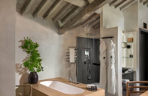 Arezzo Hotel | Badia di Pomaio