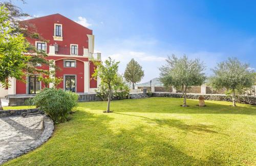 Aci Sant'Antonio Villa | Badimà - Villa con piscina