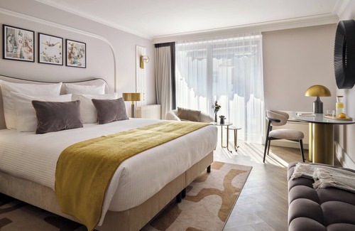 Baden-Baden Hotel | Badischer Hof Baden-Baden - Leonardo Limited Edition