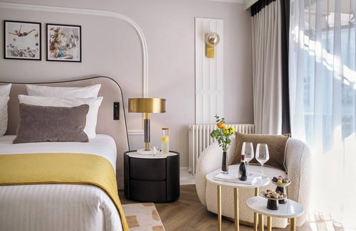Baden-Baden Hotel | Badischer Hof Baden-Baden - Leonardo Limited Edition
