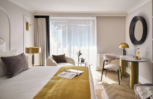 Baden-Baden Hotel | Badischer Hof Baden-Baden - Leonardo Limited Edition