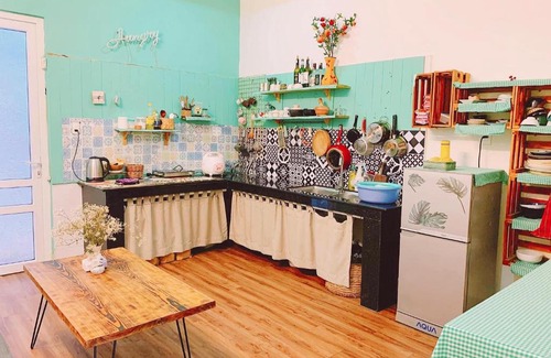 Phuong Hotel | Bae Homestay Đà Lạt