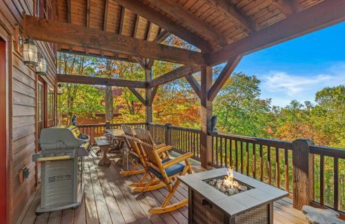 Banner Elk House | Bag End at Eagles Nest