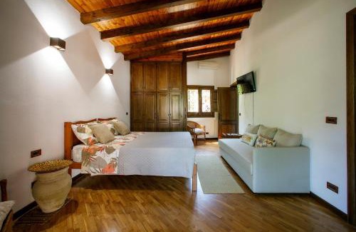 Castelluzzo Bed & Breakfast | Baglio Sammartano ROOM&TOUR