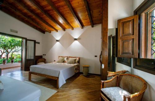 Castelluzzo Bed & Breakfast | Baglio Sammartano ROOM&TOUR