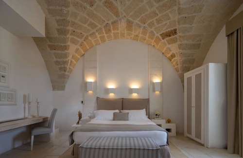 Otranto Hotel | Baglioni Masseria Muzza Resort & Spa