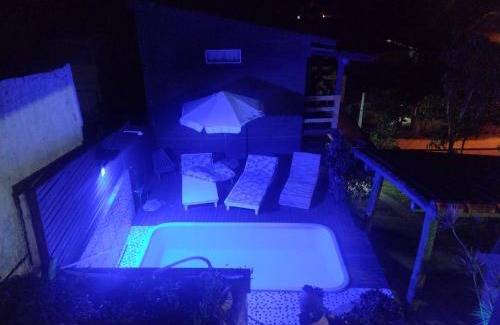 Praia do Rosa Ski Chalet | BAH! Chalé #1 - Praia do Rosa