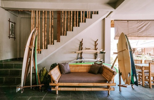 Sekongkang Bed & Breakfast | Baha Baha Villas