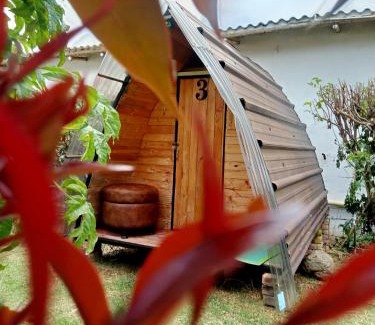 Mongui Other | Bahareque hospedaje