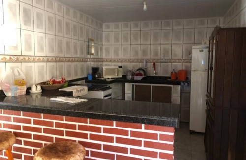 Alto da Cruz House | Bahia camaçari edge of guarajuba condo corner of the sun