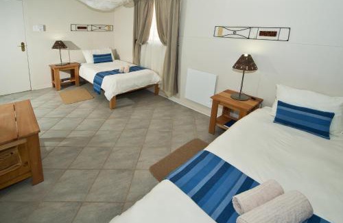 Aus Bed & Breakfast | Bahnhof Hotel Aus