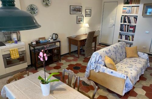 Boccadasse Apartment | Baiàn Casa Vacanze