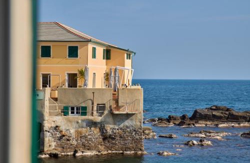 Boccadasse Apartment | Baiàn Casa Vacanze