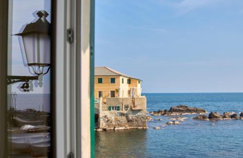 Boccadasse Apartment | Baiàn Casa Vacanze