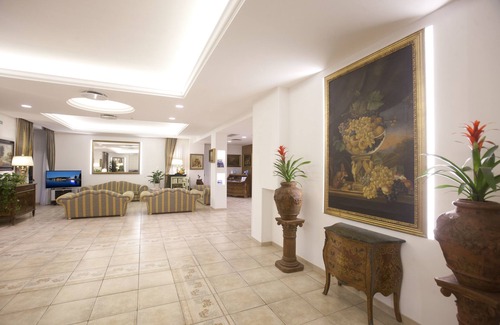 Porto Santo Stefano Hotel | Baia d'Argento