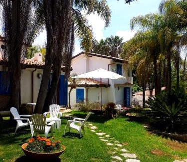 Sabaudia Hotel | Baia D'Oro