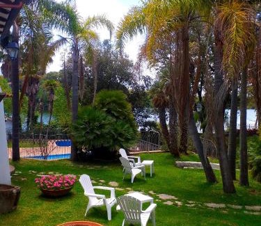 Sabaudia Hotel | Baia D'Oro