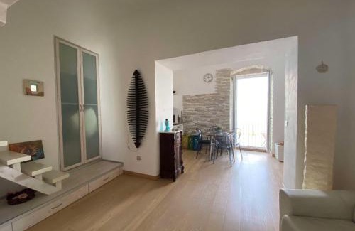 Molfetta Apartment | Baia delle Muse - Seaview Haven