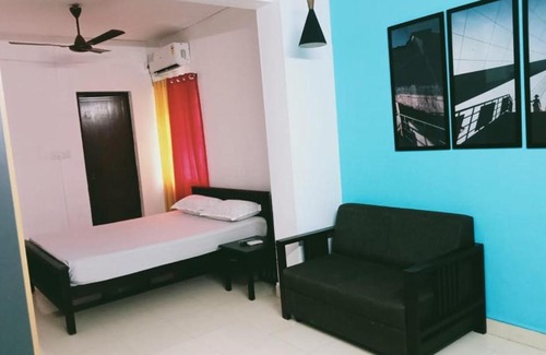 Kakkanad House | BAIJUS RESIDENCY