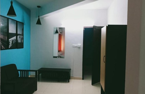 Kakkanad House | BAIJUS RESIDENCY