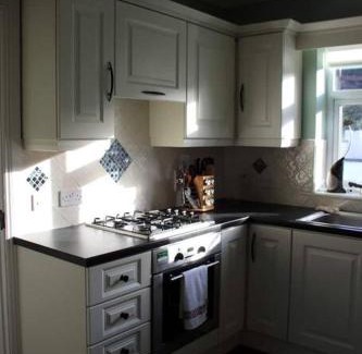 Falcarragh Apartment | Baile Go Deo.