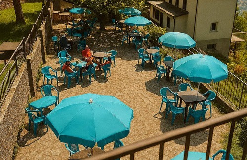 Brunate Cabin | Baita Cao Como Lake