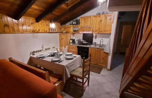 Scopello Apartment | Baita Coccola nel Bosco Sport Natura Relax