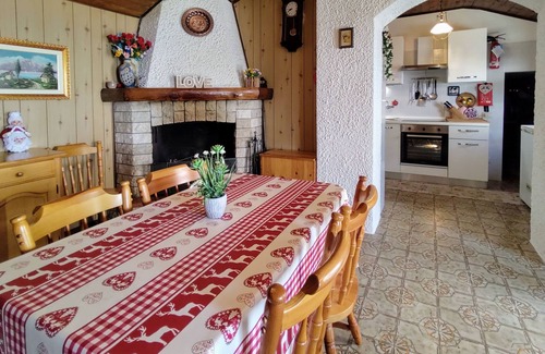 Peglio Apartment | Baita dei Nonni by Interhome