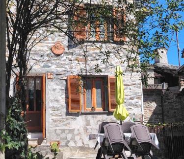 Chiaves Ski Chalet | Baita LA CANAL silenzio e relax