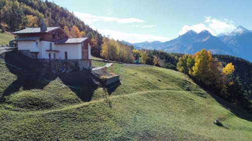 Nus House | Baita La Pesse - Ad un passo dalle stelle