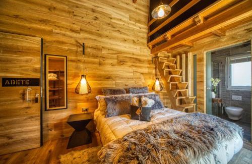 Laconi House | BAITA MAORE luxury rooms & Spa