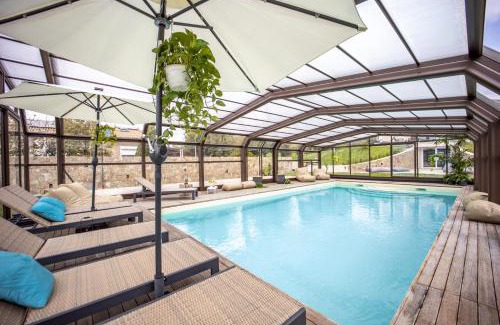 Laconi House | BAITA MAORE luxury rooms & Spa