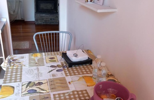 San Benedetto House | Baita Milgra
