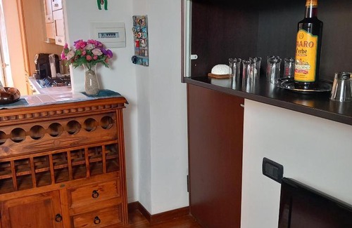 San Benedetto House | Baita Milgra