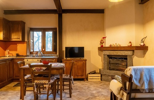 Nicolosi House | Baita Serena - Relax e natura ai piedi dell’Etna