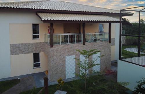 Praia do Baixio Apartment | Baixio - Praia e pé na areia! Ponta de Inhambupe