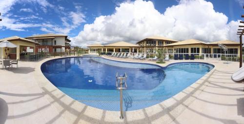 Praia do Baixio Apartment | Baixio - Praia e pé na areia! Ponta de Inhambupe