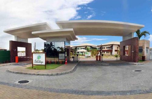 Praia do Baixio Apartment | Baixio - Praia e pé na areia! Ponta de Inhambupe