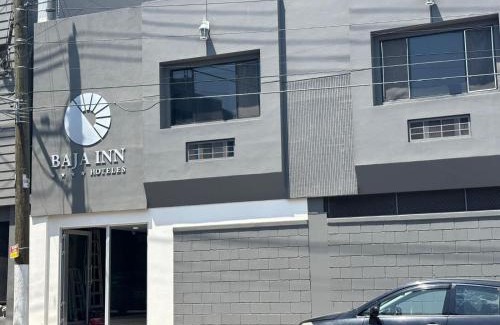 Tijuana Hotel | Baja Inn Hoteles La Mesa