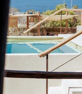 Todos Santos Hotel | Baja Temple