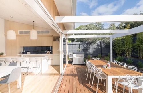 Blairgowrie House | Baja - Walk into your happy place