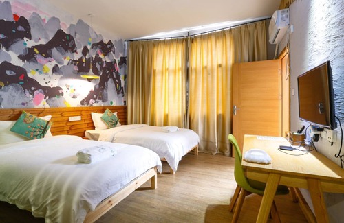 Wulingyuan House | Bajie Youth Hostel National Forest Park