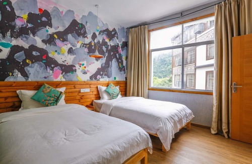 Wulingyuan House | Bajie Youth Hostel National Forest Park