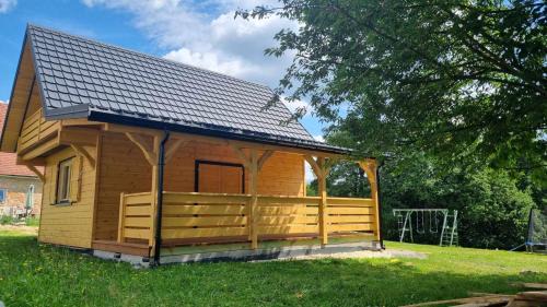 Miedzylesie House | BAJKA-Domek na wsi
