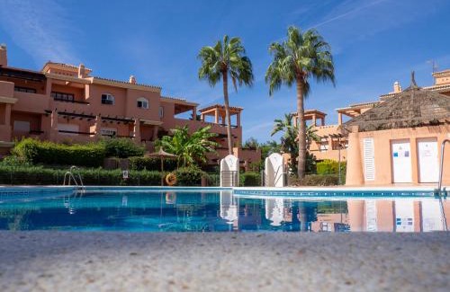 Vera Beach Apartment | Bajo con jardín privado # Largas estancias # Playa 8min # Chill out