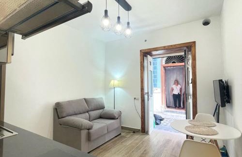 Puerto de Tazacorte Apartment | Bajo Derecha el Wiro